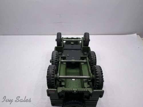 DINKY TOYS #661 RECOVERY TRACTOR + ORIGINAL BOX