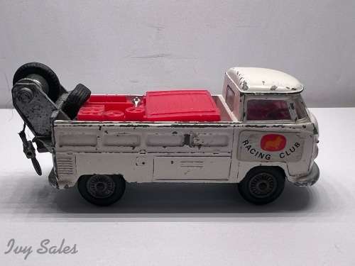 Corgi Toys #490 Volkswagen VW Racing Club Breakdown