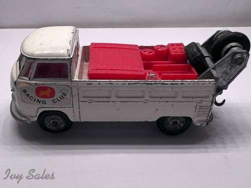 Corgi Toys #490 Volkswagen VW Racing Club Breakdown