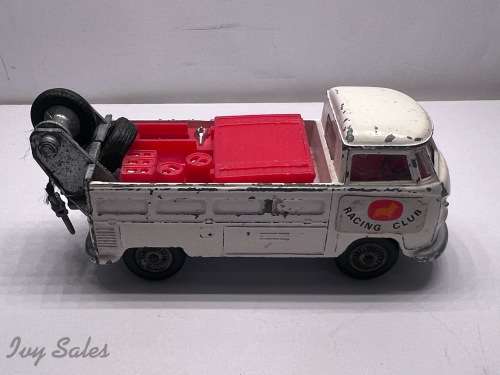 Corgi Toys #490 Volkswagen VW Racing Club Breakdown