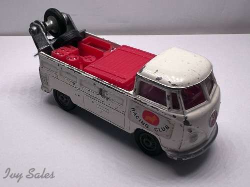 Corgi Toys #490 Volkswagen VW Racing Club Breakdown