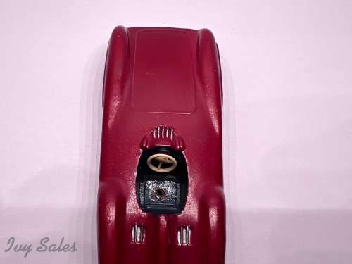 DINKY TOYS #237 MERCEDES BENZ RACING CAR - REPAINT