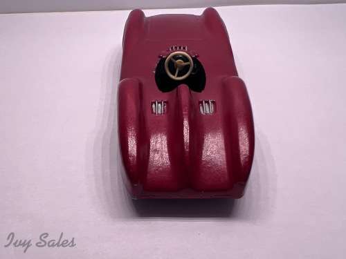 DINKY TOYS #237 MERCEDES BENZ RACING CAR - REPAINT