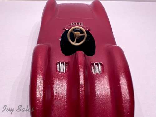 DINKY TOYS #237 MERCEDES BENZ RACING CAR - REPAINT
