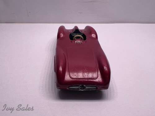 DINKY TOYS #237 MERCEDES BENZ RACING CAR - REPAINT
