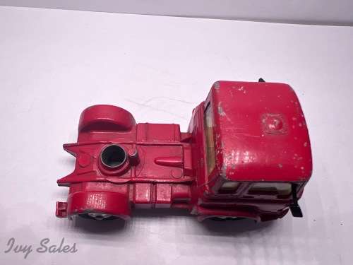 Corgi Major Toys Articulated Horse Box Chipperfields Circus
