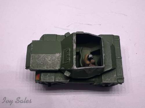 DINKY TOY #673 Army Scout Car