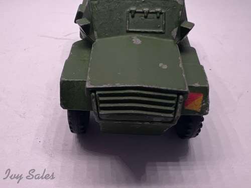 DINKY TOY #673 Army Scout Car