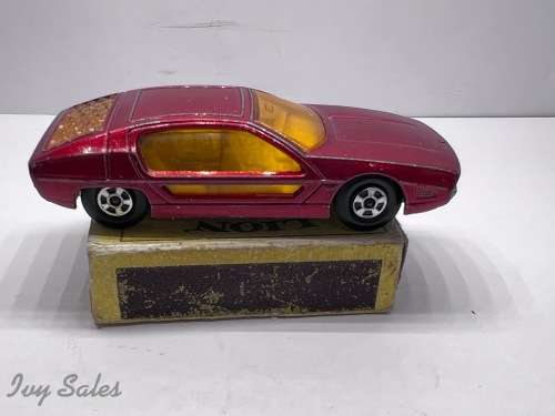 Matchbox Superfast #20 Lamborghini Marzal
