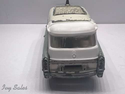 FRENCH DINKY TOYS #556 CITROEN ID 19 BREAK AMBULANCE - SUPER RARE