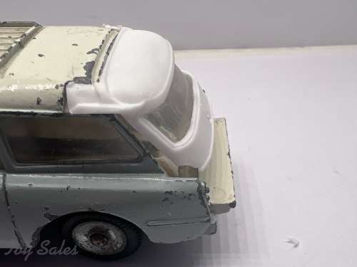 FRENCH DINKY TOYS #556 CITROEN ID 19 BREAK AMBULANCE - SUPER RARE