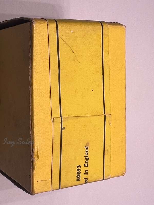 Dinky Toys #13978 - 12 LARGE Tyres In Original Box