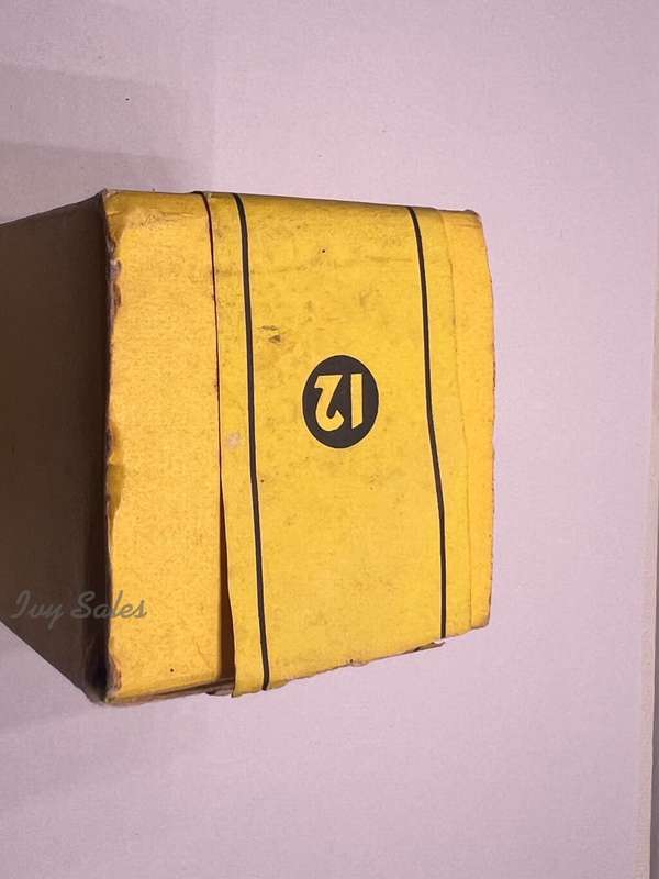 Dinky Toys #13978 - 12 LARGE Tyres In Original Box