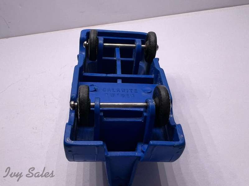 GALANITE SWEDEN VINTAGE 1960`S BEDFORD TOW TRUCK - RUBBER