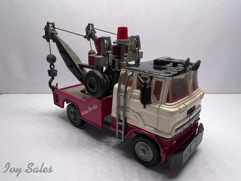 CORGI MAJOR #1142 HOLMES WRECKER