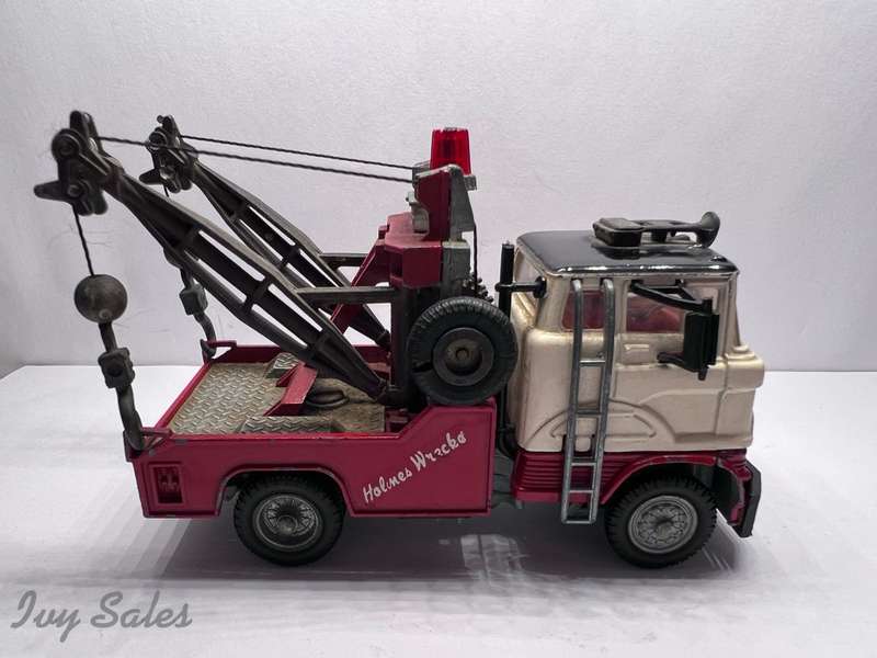 CORGI MAJOR #1142 HOLMES WRECKER