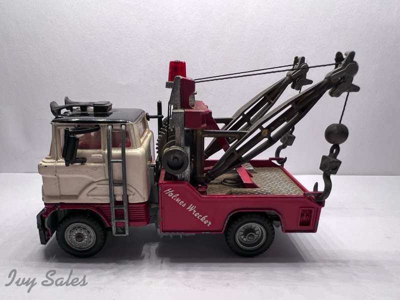 CORGI MAJOR #1142 HOLMES WRECKER