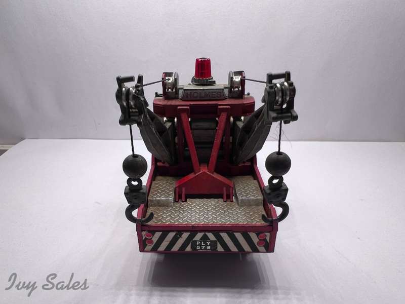 CORGI MAJOR #1142 HOLMES WRECKER