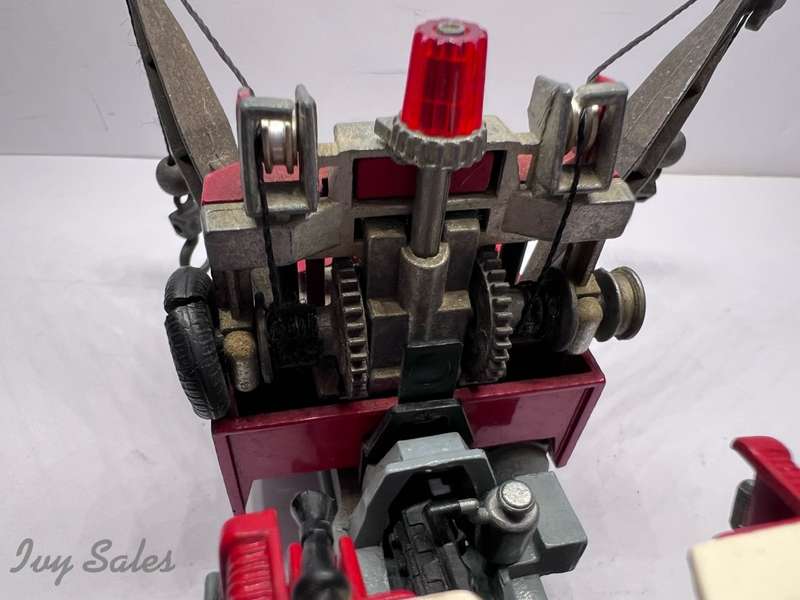 CORGI MAJOR #1142 HOLMES WRECKER