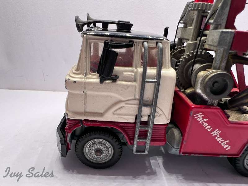 CORGI MAJOR #1142 HOLMES WRECKER