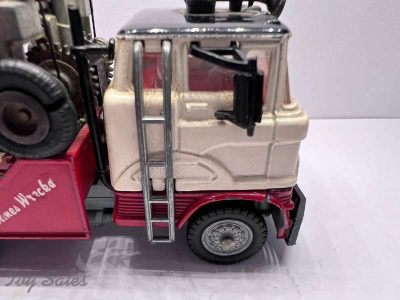 CORGI MAJOR #1142 HOLMES WRECKER