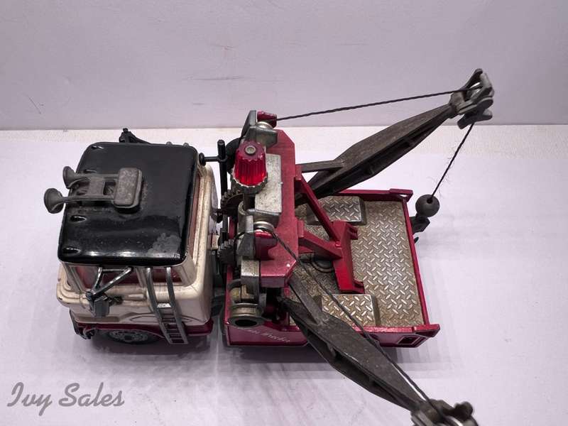 CORGI MAJOR #1142 HOLMES WRECKER
