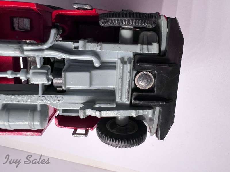 CORGI MAJOR #1142 HOLMES WRECKER