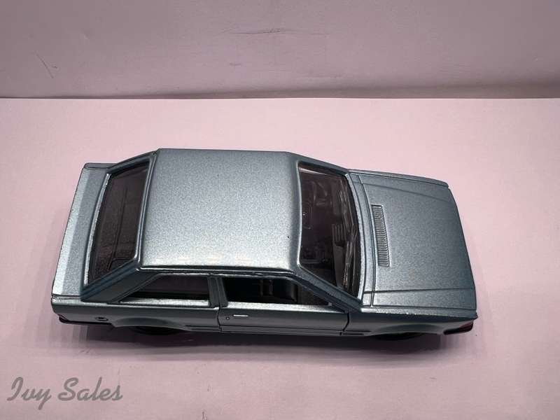 Corgi Toys #334 Ford Escort 1.3 GL