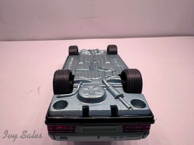 Corgi Toys #334 Ford Escort 1.3 GL