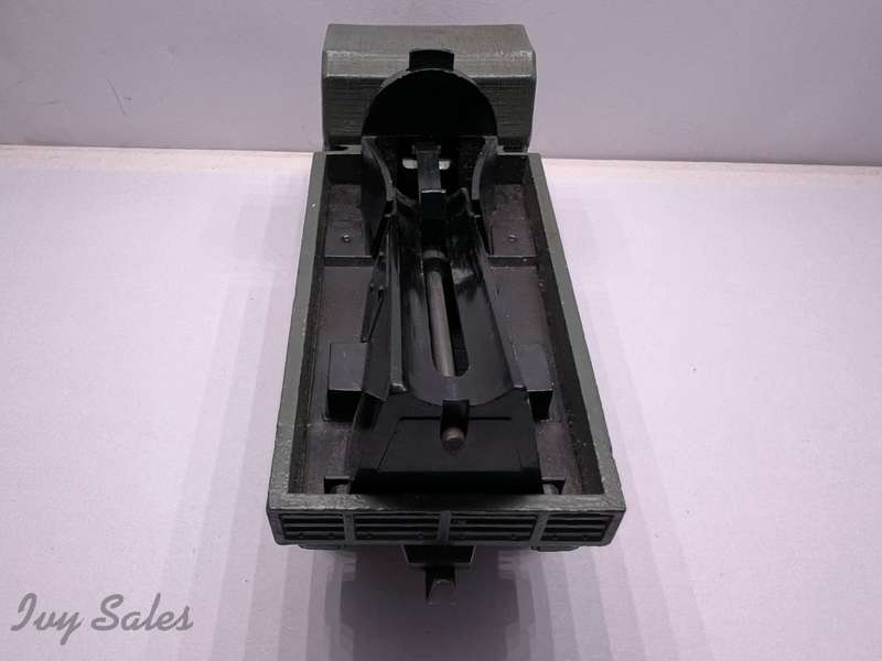 Dinky Military #620 - Berliet Missile Launcher + Missile