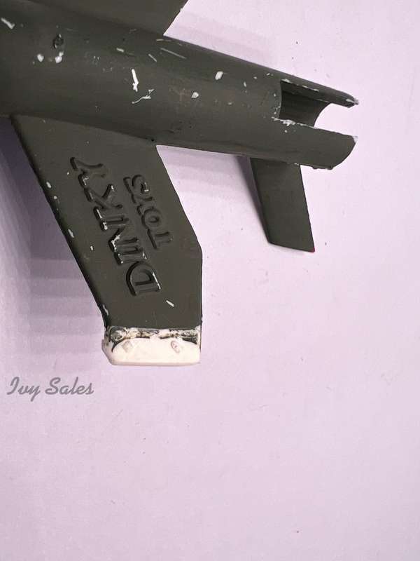Dinky Military #620 - Berliet Missile Launcher + Missile
