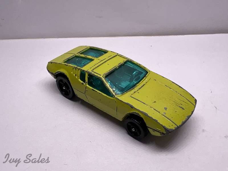 CORGI JUNIORS WHIZZWHEELS DE TOMASO