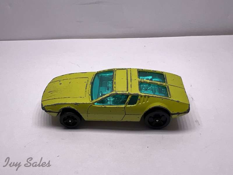 CORGI JUNIORS WHIZZWHEELS DE TOMASO