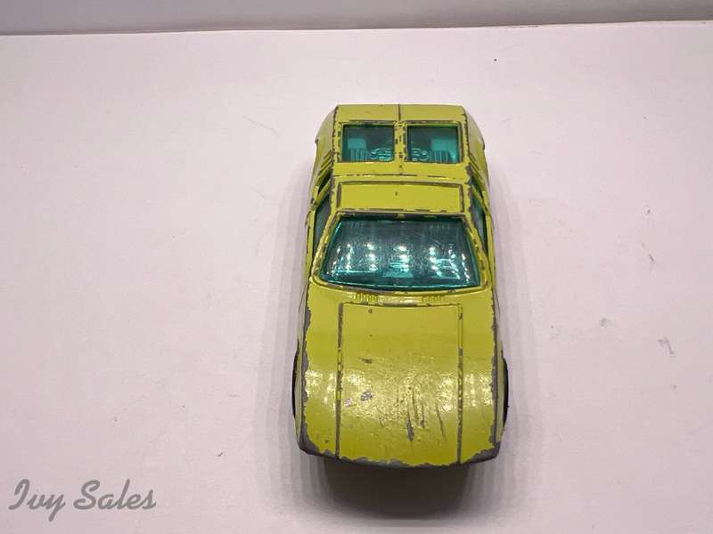 CORGI JUNIORS WHIZZWHEELS DE TOMASO