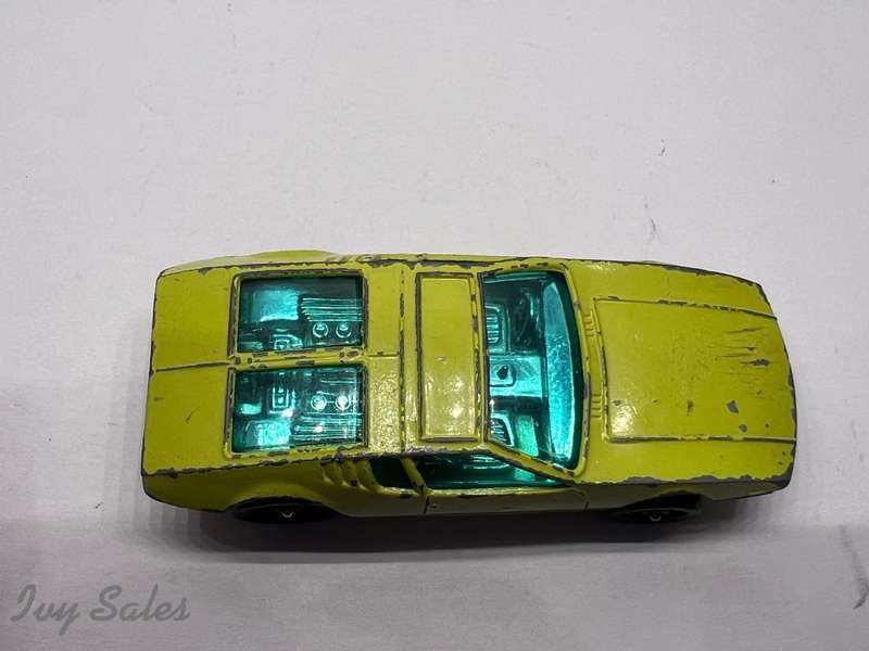 CORGI JUNIORS WHIZZWHEELS DE TOMASO