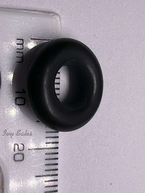 REPO TYRES - 17 MM X 4 - FOR Dinky / Corgi