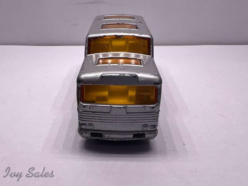 Matchbox #66 Greyhound Bus