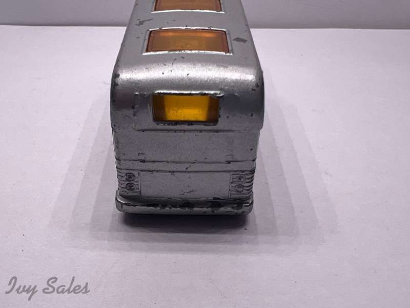 Matchbox #66 Greyhound Bus