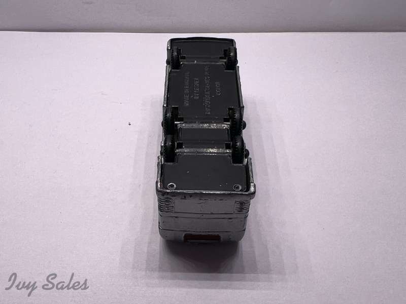 Matchbox #66 Greyhound Bus