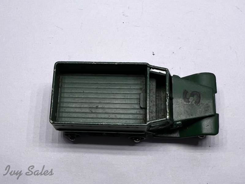 Matchbox #49 M3 Personnel Carrier
