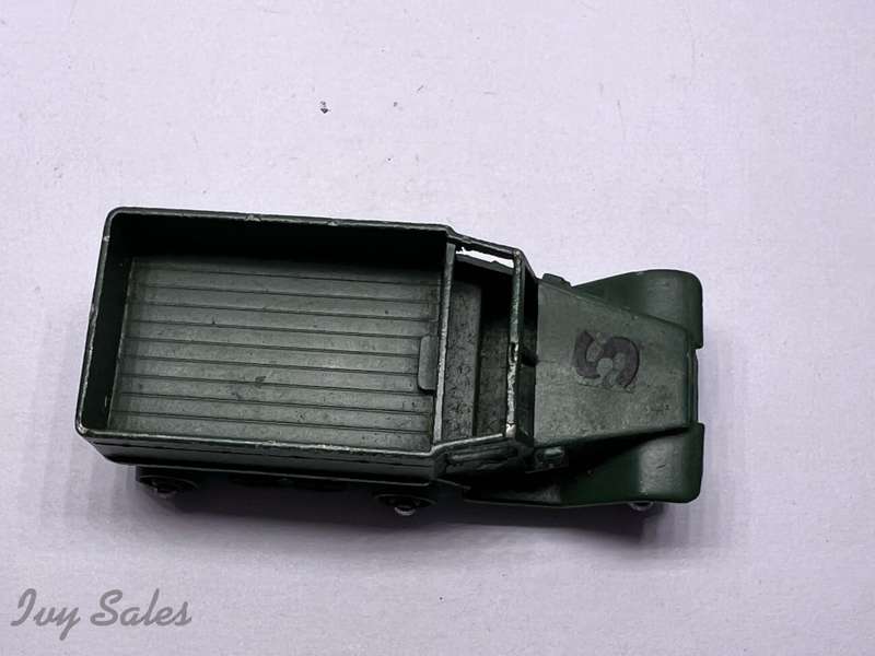 Matchbox #49 M3 Personnel Carrier