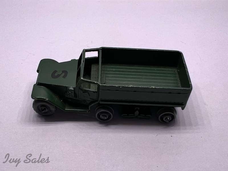Matchbox #49 M3 Personnel Carrier