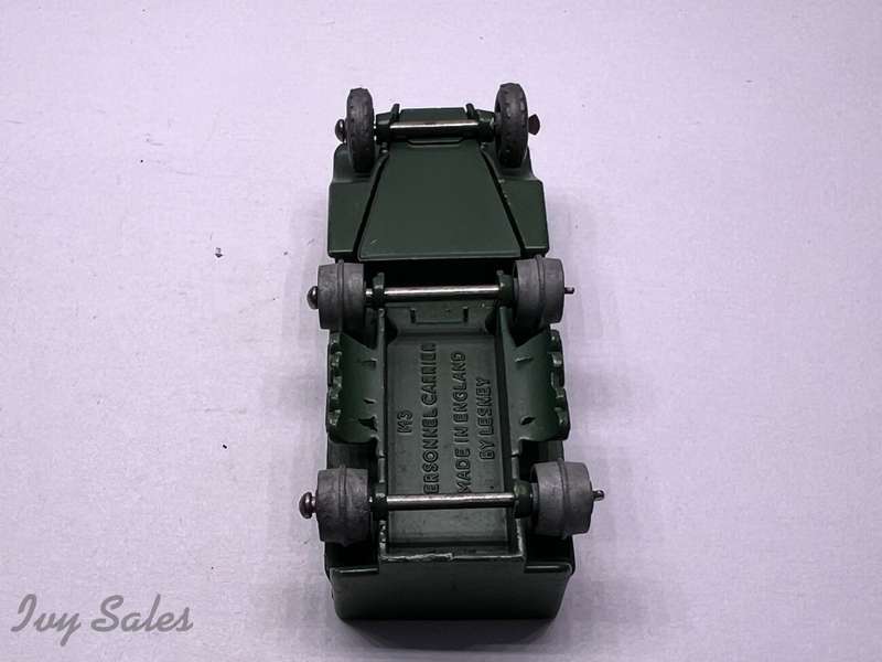 Matchbox #49 M3 Personnel Carrier