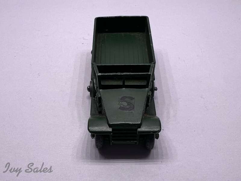 Matchbox #49 M3 Personnel Carrier