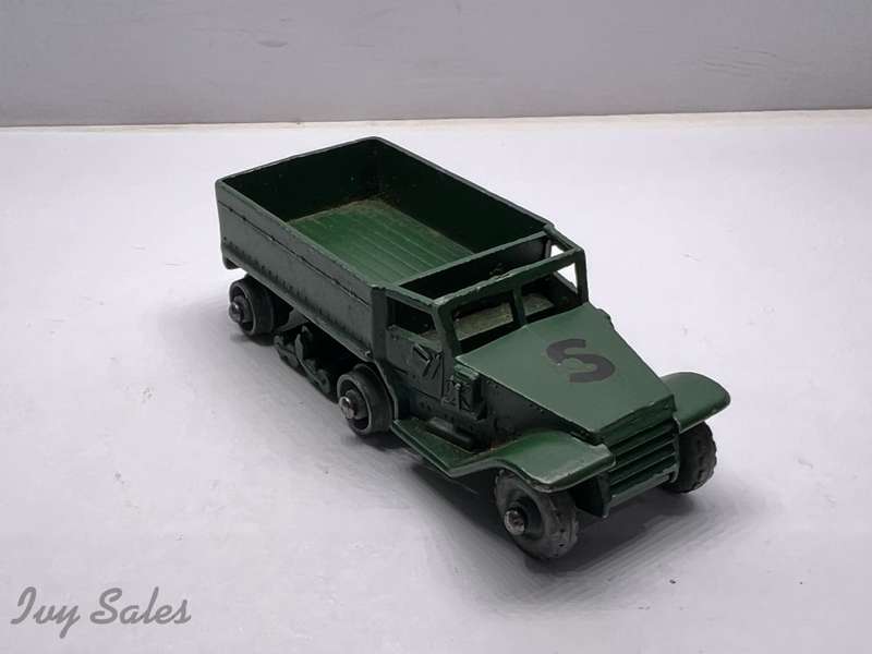 Matchbox #49 M3 Personnel Carrier
