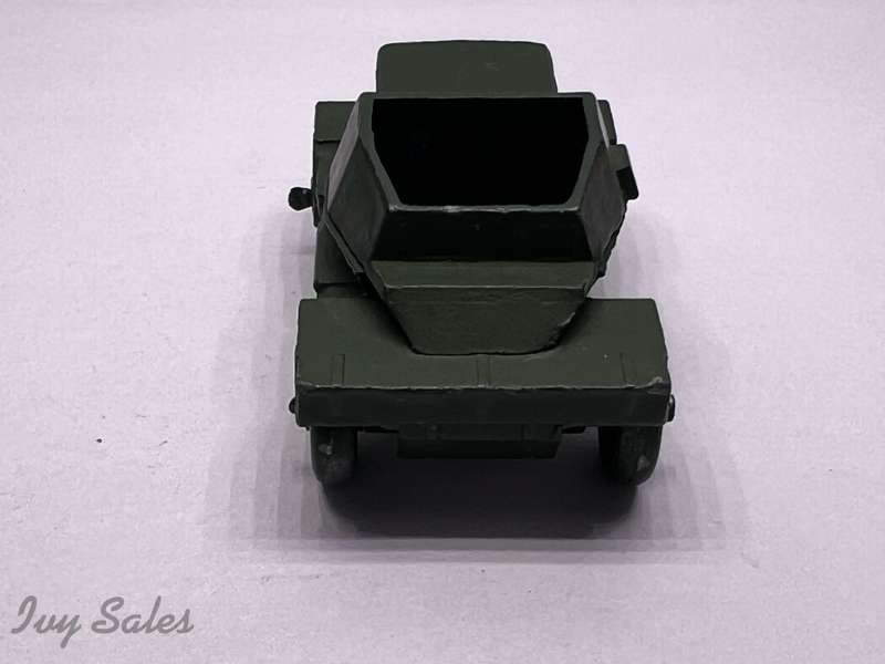 Benbros Qualitoy #291 Mighty Midget Daimler Scout Car