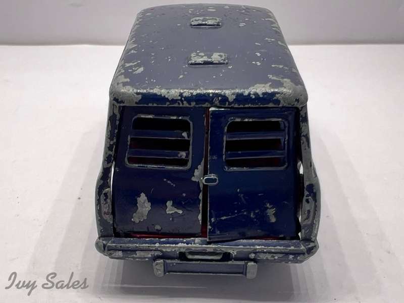 CORGI TOYS POLICE AUSTIN MINI-VAN