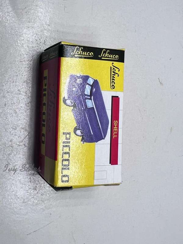 Piccolo Schuco - Dunlop VW Kombi + Original Box - Limited Edition