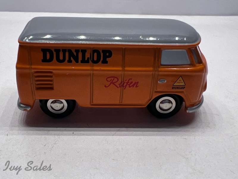 Piccolo Schuco - Dunlop VW Kombi + Original Box - Limited Edition