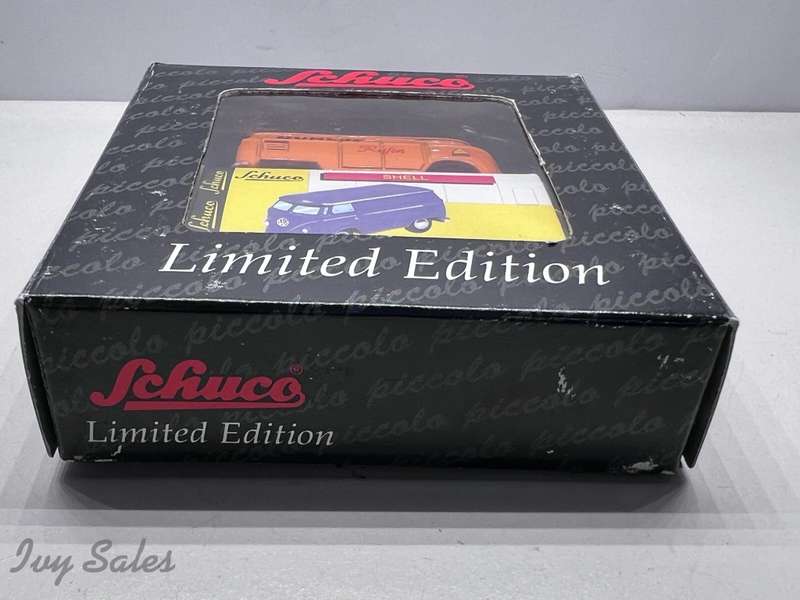 Piccolo Schuco - Dunlop VW Kombi + Original Box - Limited Edition
